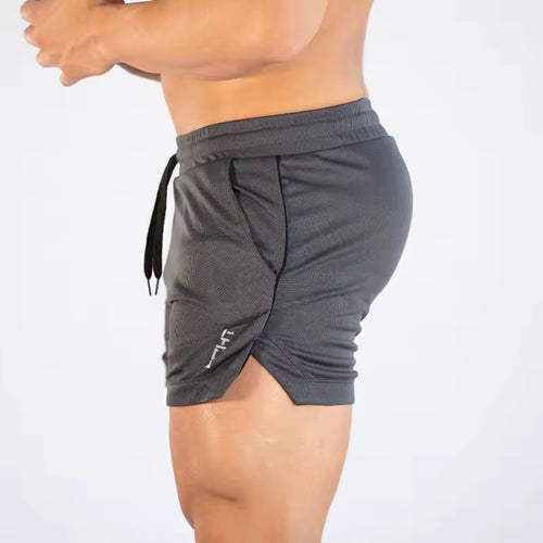 DIONI Men's Quick-Dry Training Shorts