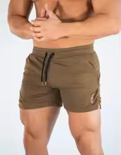 DIONI Men's Quick-Dry Training Shorts