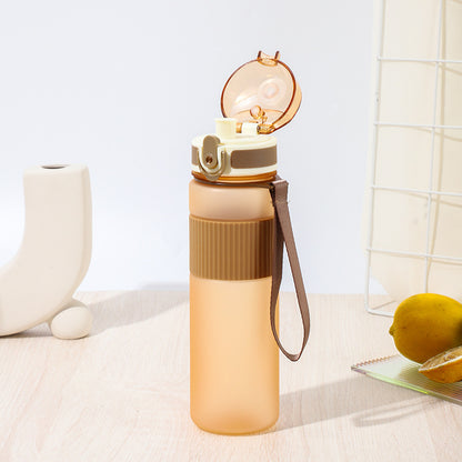 DIONI Frosted Grip Sport Water Jug