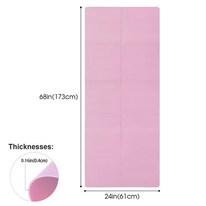 DIONI Non-Slip Yoga Mat