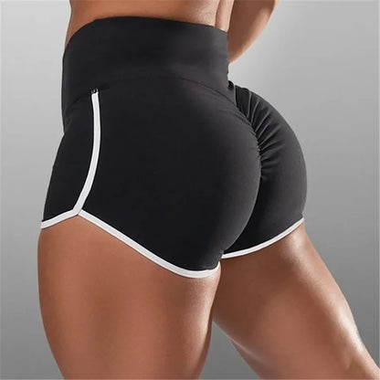 Women's Gym Booty Shorts