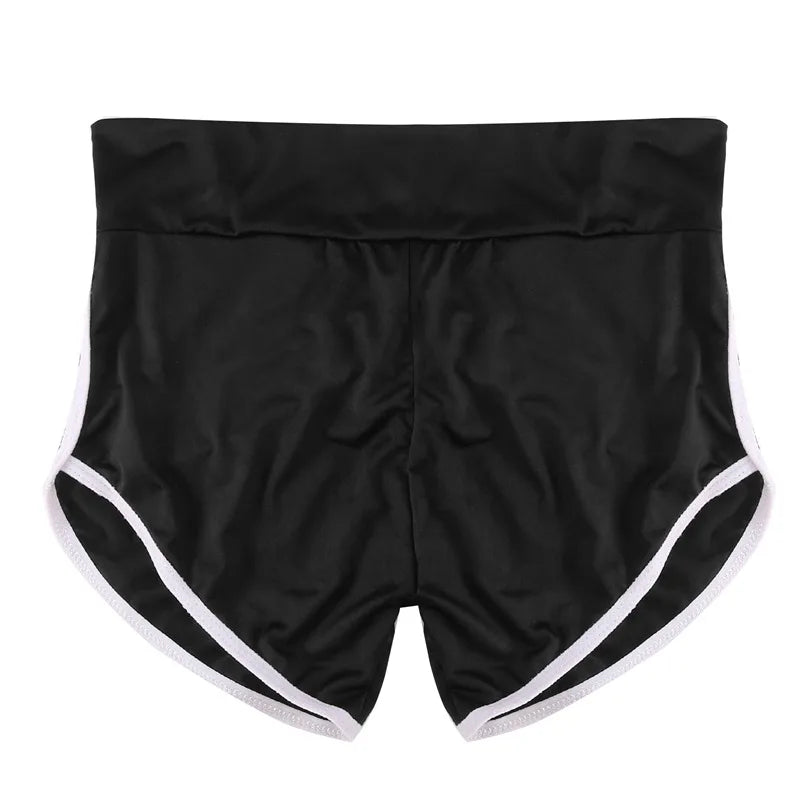 Women's Gym Booty Shorts
