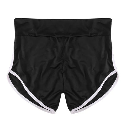 Women's Gym Booty Shorts