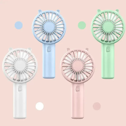 DIONI Portable Handheld Cooling Fan
