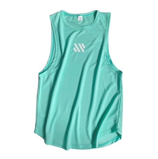 Men's Mesh Gym Tank Top