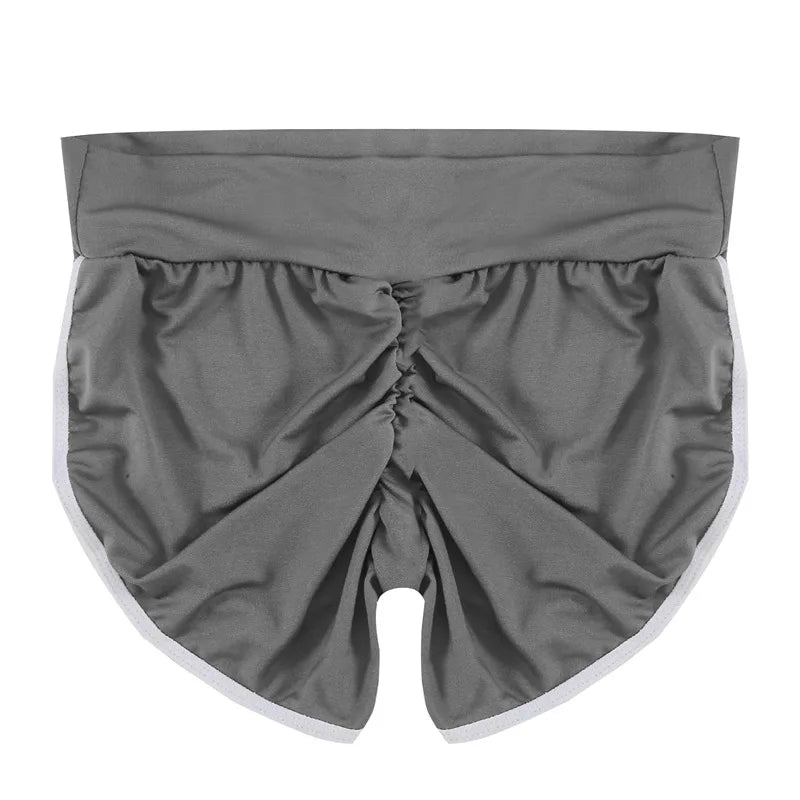 Women's Gym Booty Shorts