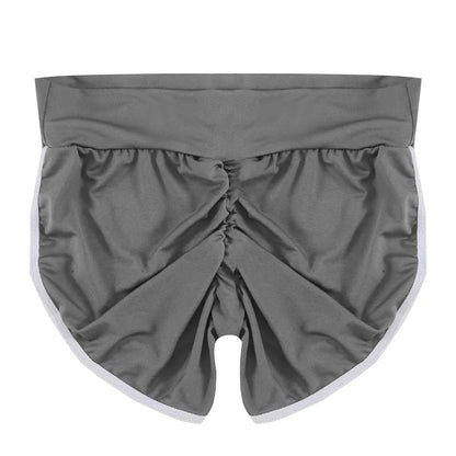 Women's Gym Booty Shorts