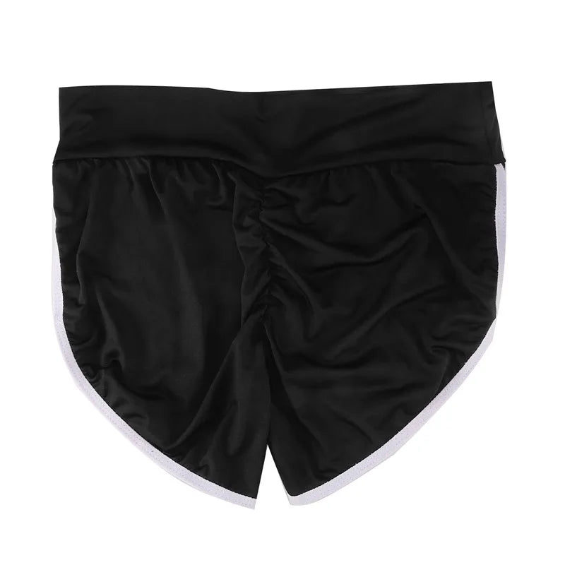 Women's Gym Booty Shorts
