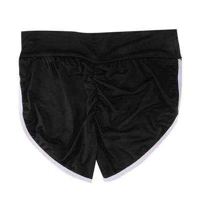 Women's Gym Booty Shorts