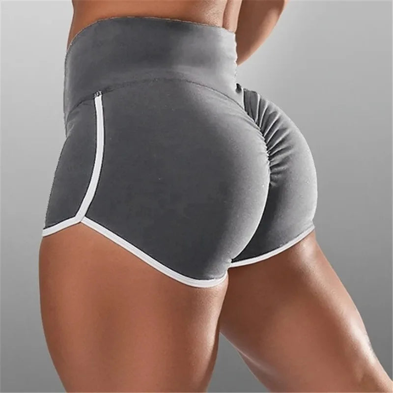 Women's Gym Booty Shorts