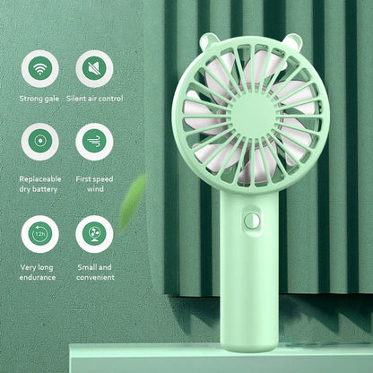 DIONI Portable Handheld Cooling Fan