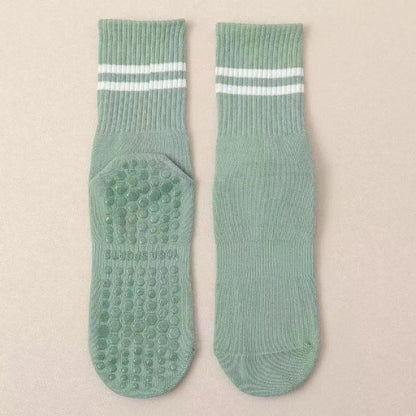DIONI Pilates MEGA-Grip Socks