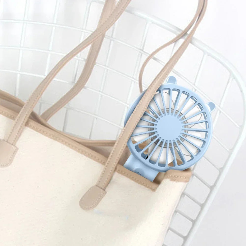 DIONI Portable Handheld Cooling Fan