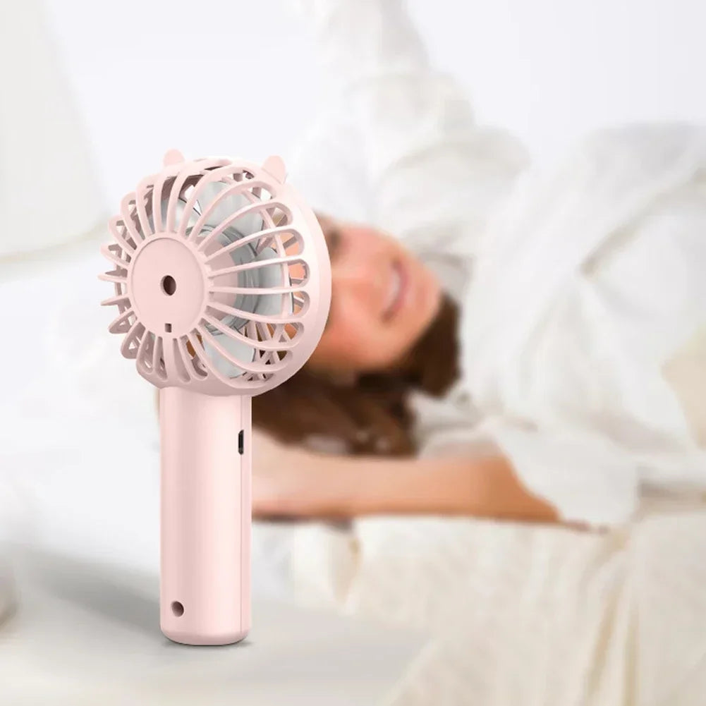 DIONI Portable Handheld Cooling Fan