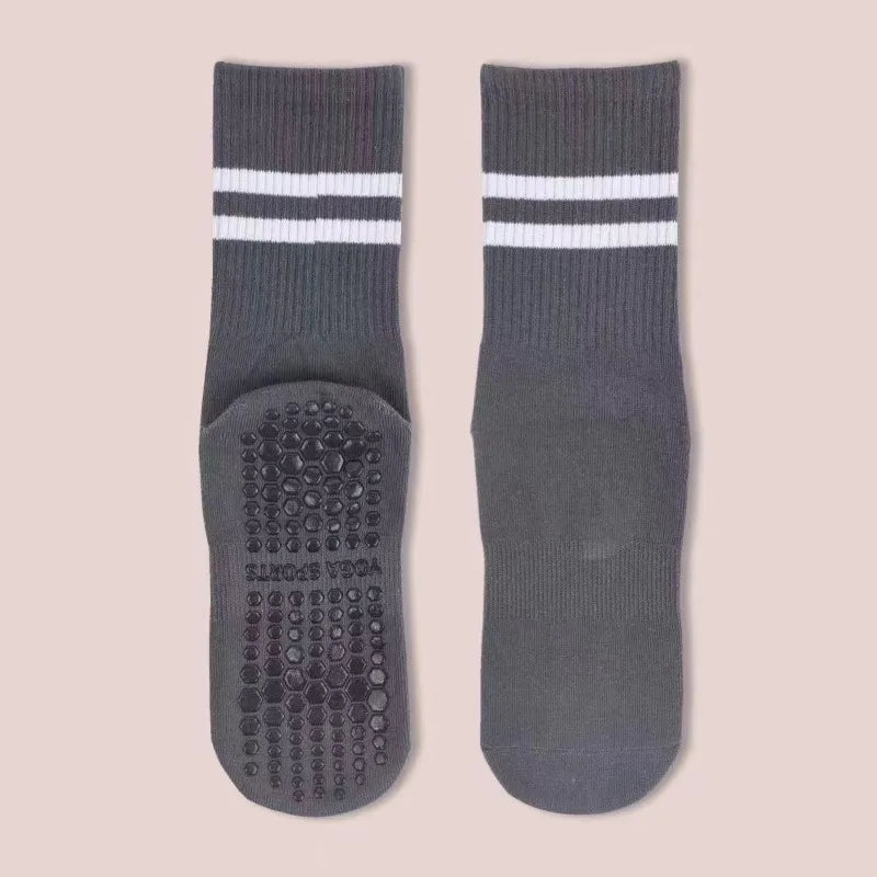 DIONI Pilates MEGA-Grip Socks