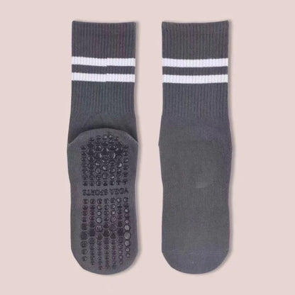 DIONI Pilates MEGA-Grip Socks