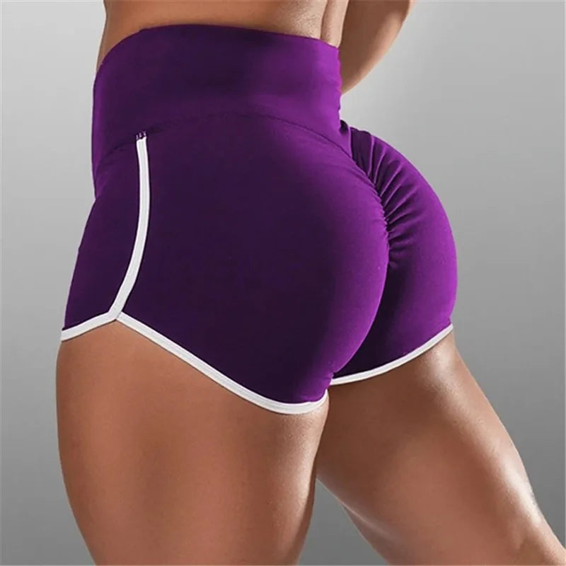 Women's Gym Booty Shorts