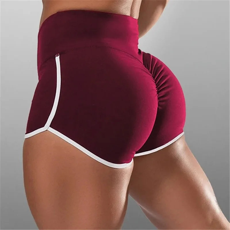 Women's Gym Booty Shorts