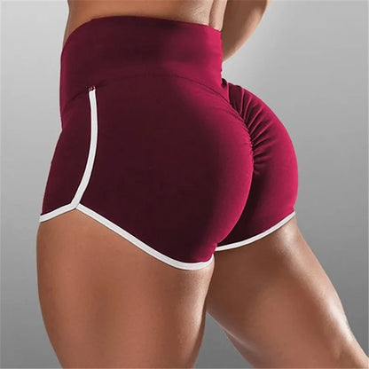 Women's Gym Booty Shorts