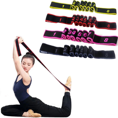 DIONI Elastic Resistant Stretch Band