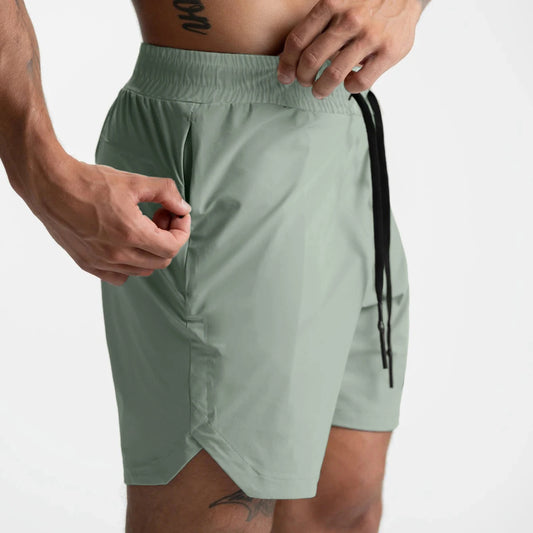 Men's Quick-Dry Running Shorts