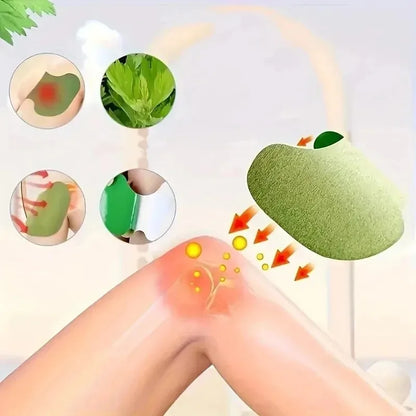 KneeEase™ Herbal Warming Knee Relief Patches