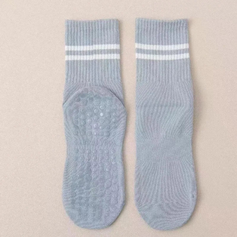 DIONI Pilates MEGA-Grip Socks