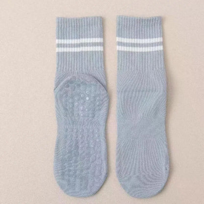 DIONI Pilates MEGA-Grip Socks