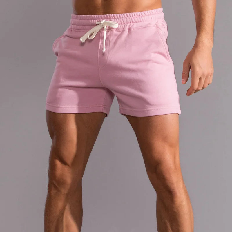 Men's Cotton Beach Shorts