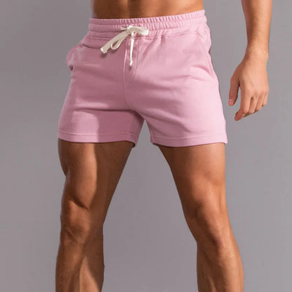 Men's Cotton Beach Shorts