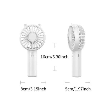 DIONI Portable Handheld Cooling Fan