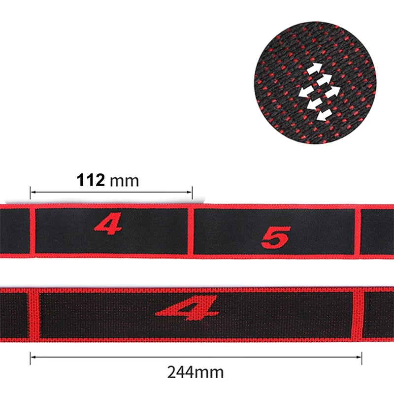 DIONI Elastic Resistant Stretch Band