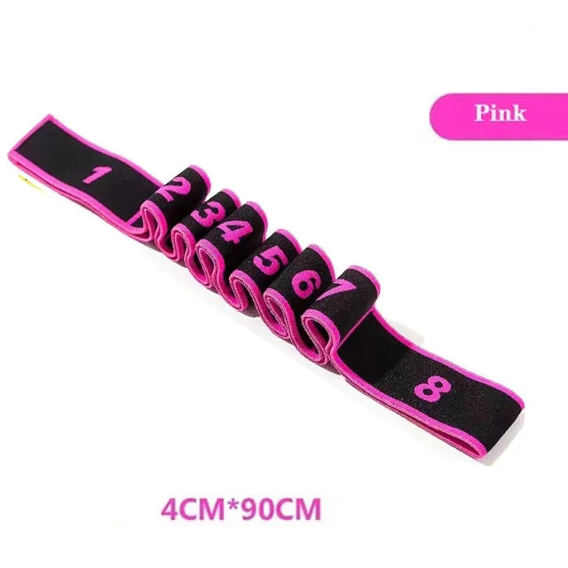 DIONI Elastic Resistant Stretch Band