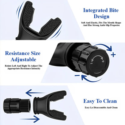 DIONI Breathing Trainer