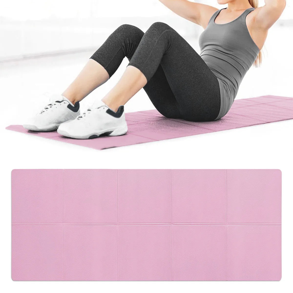 DIONI Non-Slip Yoga Mat