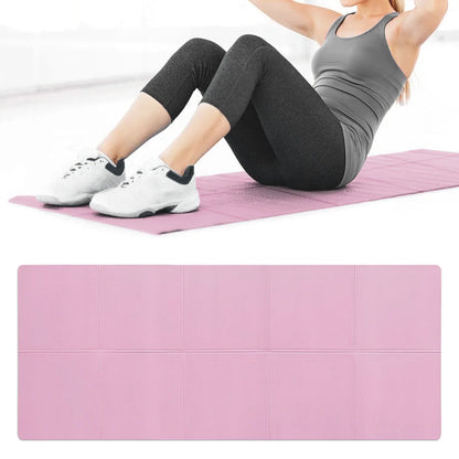 DIONI Non-Slip Yoga Mat