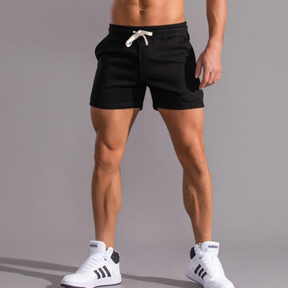 Men's Cotton Beach Shorts