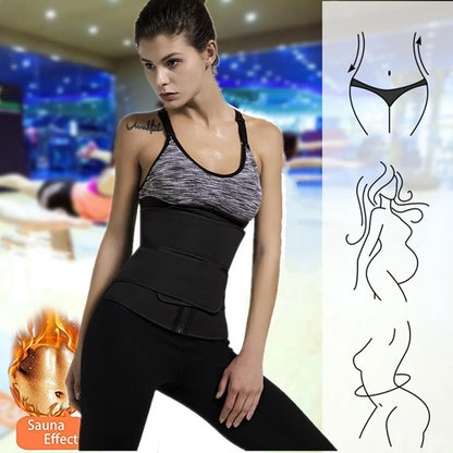 DIONI Sauna Waist Sweat Trainer