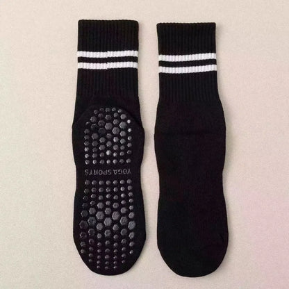 DIONI Pilates MEGA-Grip Socks