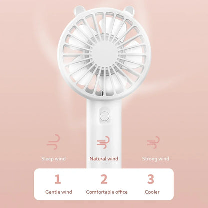 DIONI Portable Handheld Cooling Fan