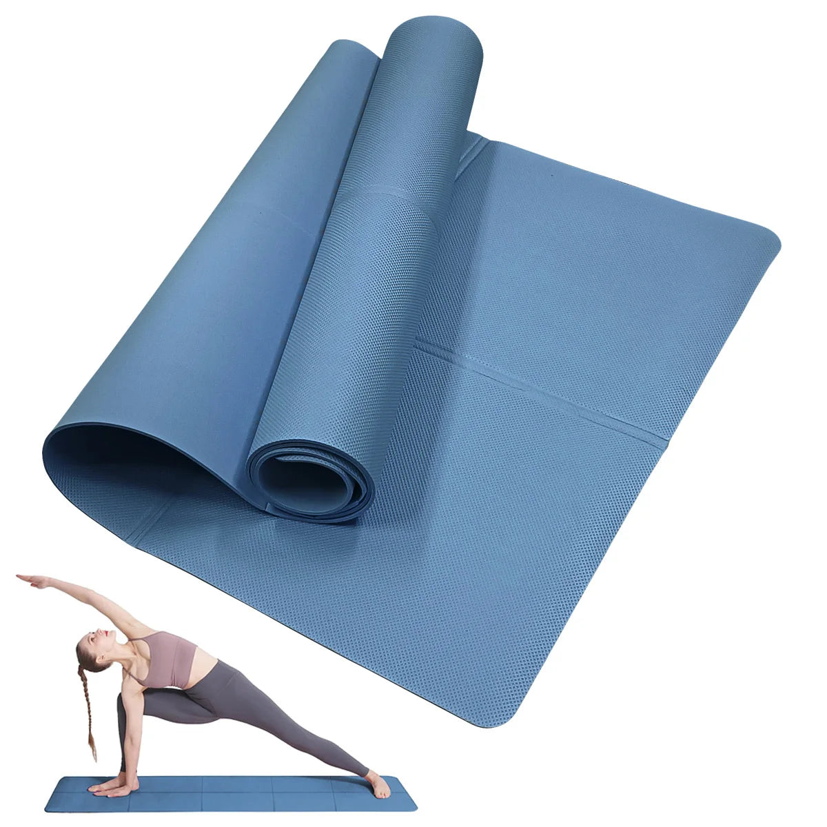 DIONI Non-Slip Yoga Mat