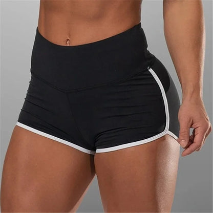 Women's Gym Booty Shorts