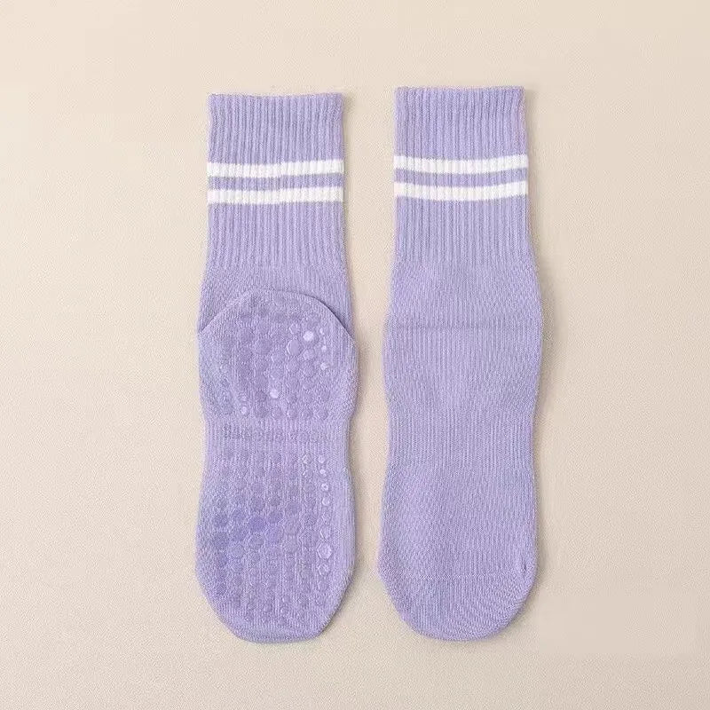 DIONI Pilates MEGA-Grip Socks