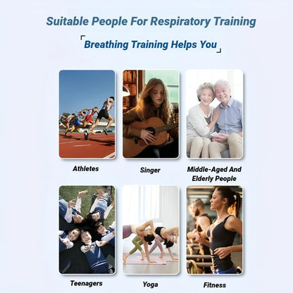 DIONI Breathing Trainer