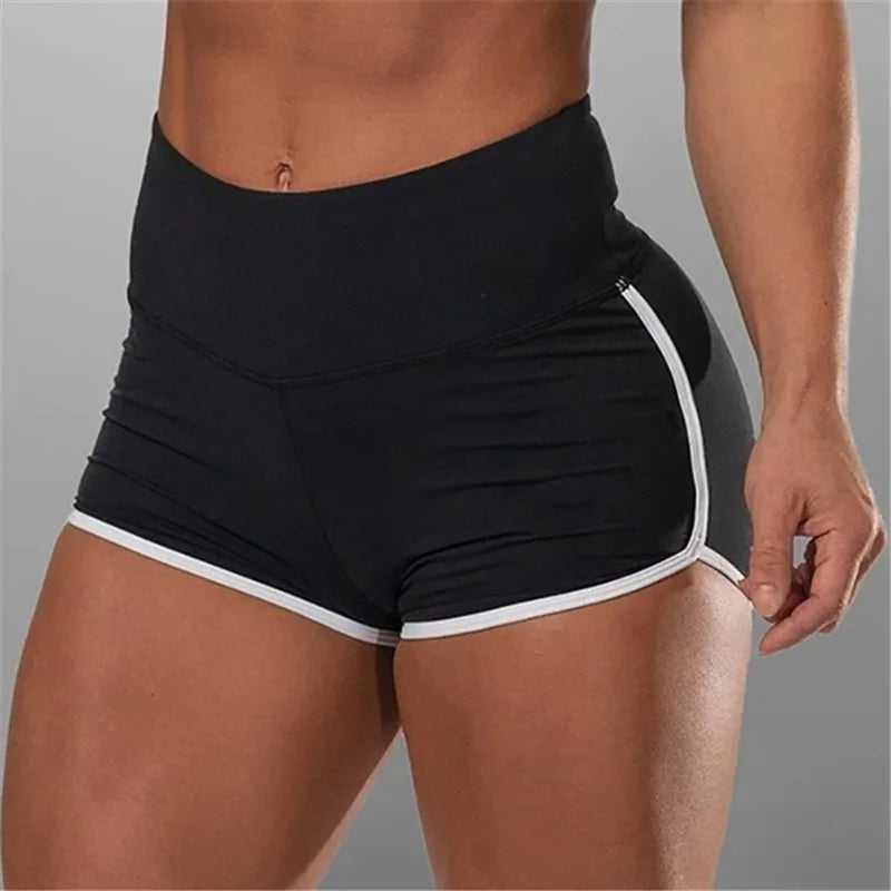 Women's Gym Booty Shorts