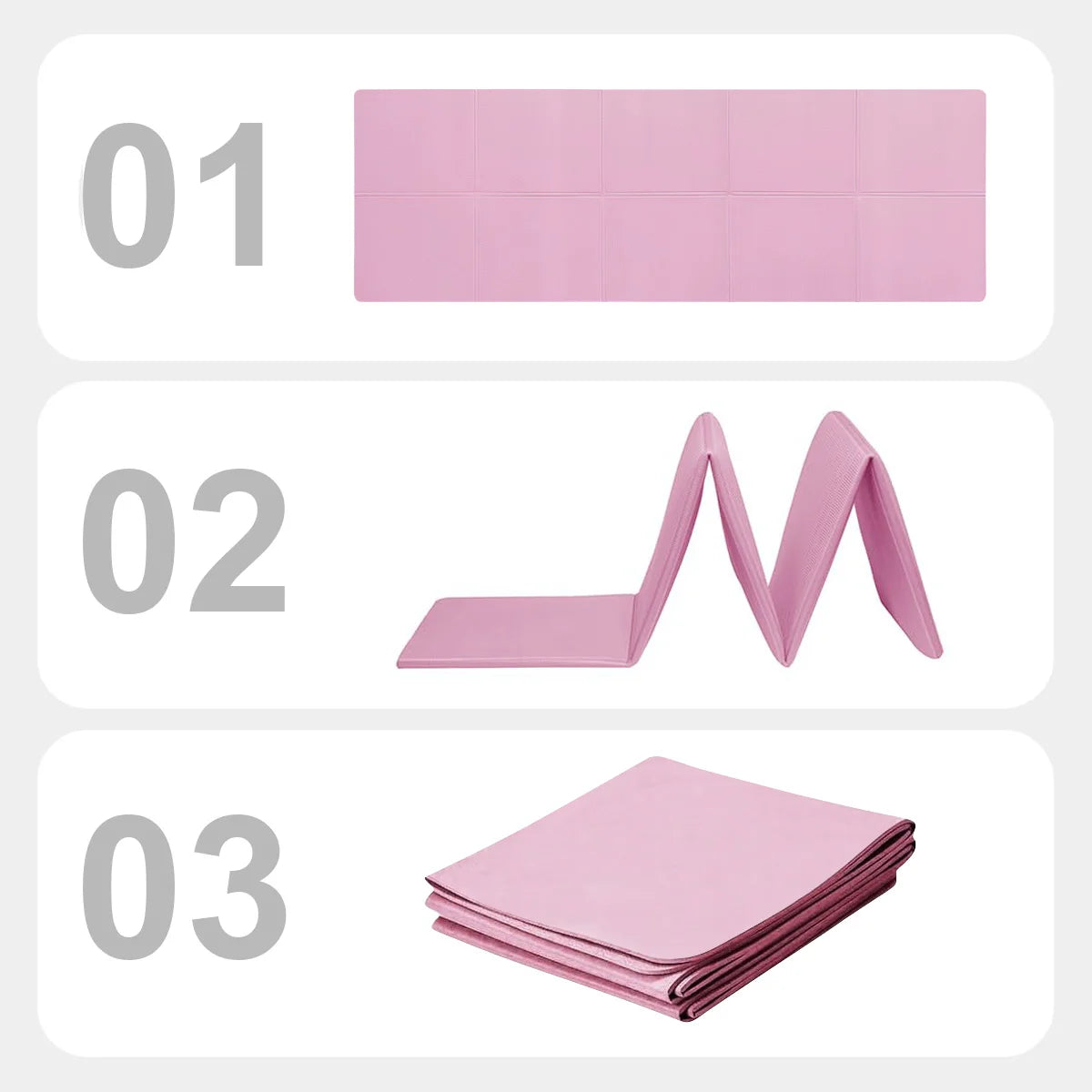 DIONI Non-Slip Yoga Mat
