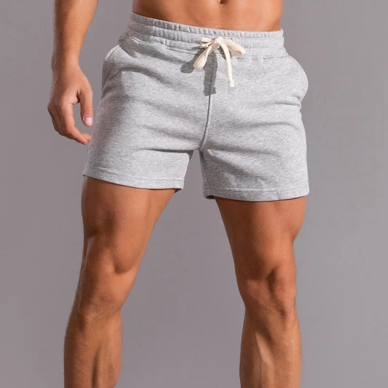 Men's Cotton Beach Shorts