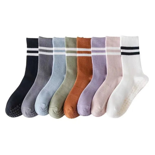 DIONI Pilates MEGA-Grip Socks