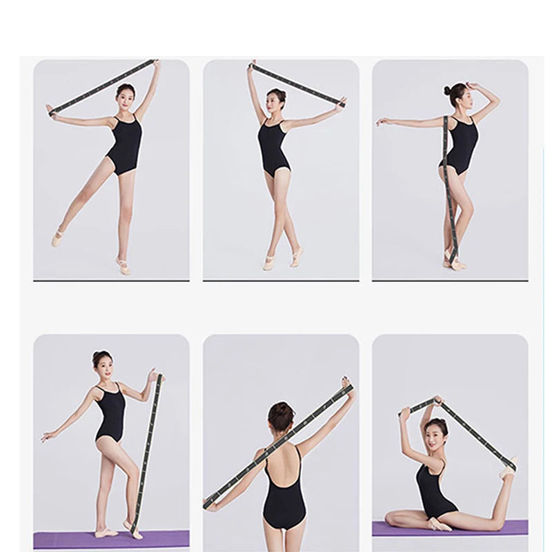 DIONI Elastic Resistant Stretch Band