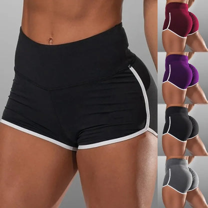 Women's Gym Booty Shorts